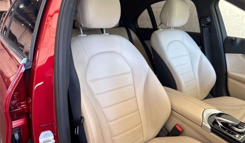 Mercedes-Benz C-Class C250 2015 full