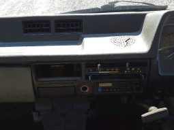 MITSUBISHI FUSO CANTER FLAT BODY 2 TON 4D32 full