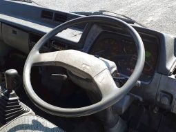 MITSUBISHI FUSO CANTER FLAT BODY 2 TON 4D32 full