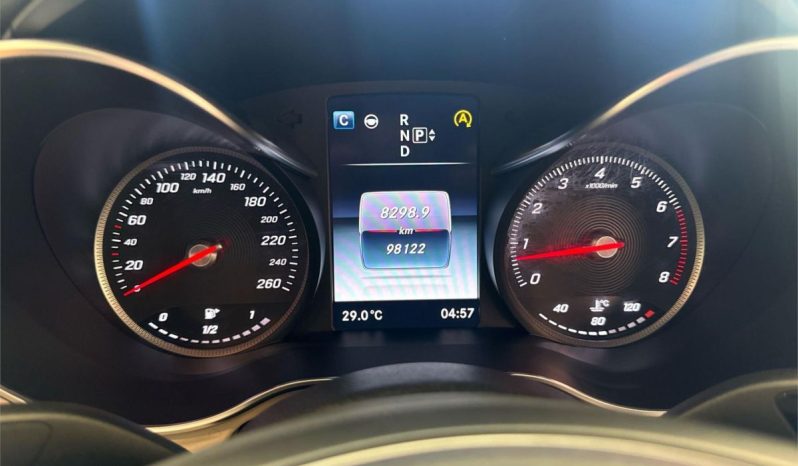 Mercedes-Benz C-Class C250 2015 full