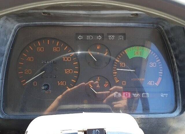 MITSUBISHI FUSO CANTER FLAT BODY 2 TON 4D32 full