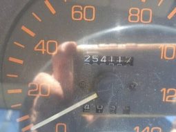 MITSUBISHI FUSO CANTER FLAT BODY 2 TON 4D32 full