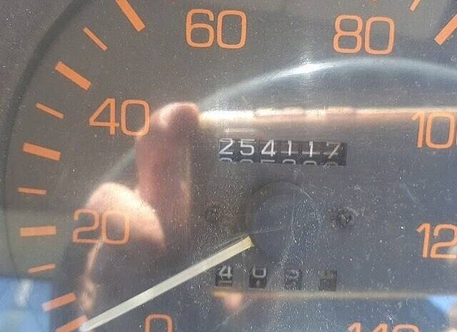 MITSUBISHI FUSO CANTER FLAT BODY 2 TON 4D32 full