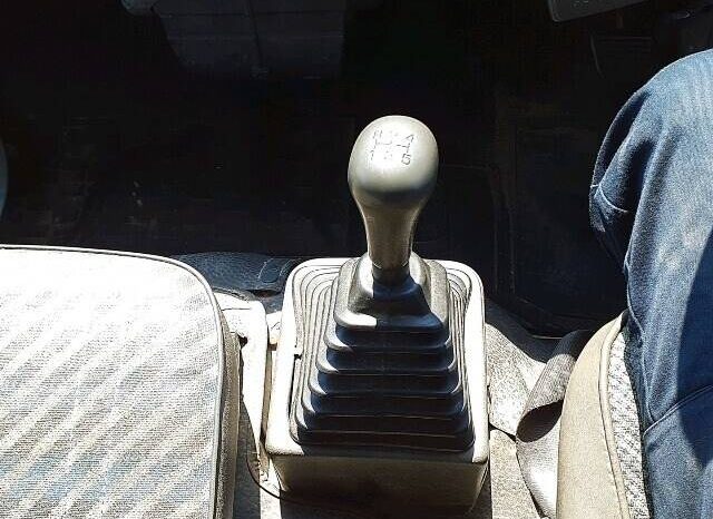 MITSUBISHI FUSO CANTER FLAT BODY 2 TON 4D32 full