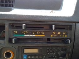 MITSUBISHI FUSO CANTER FLAT BODY 2 TON 4D32 full