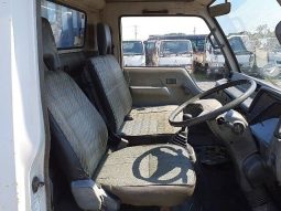 MITSUBISHI FUSO CANTER FLAT BODY 2 TON 4D32 full