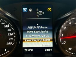 Mercedes-Benz C-Class C250 2015 full