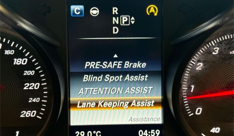 Mercedes-Benz C-Class C250 2015 full