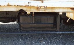 MITSUBISHI FUSO CANTER FLAT BODY 2 TON 4D32 full