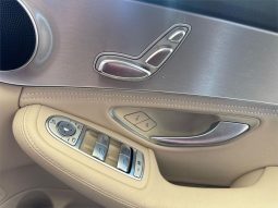 Mercedes-Benz C-Class C250 2015 full