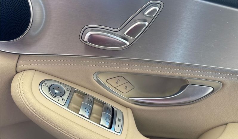 Mercedes-Benz C-Class C250 2015 full