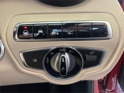 Mercedes-Benz C-Class C250 2015 full