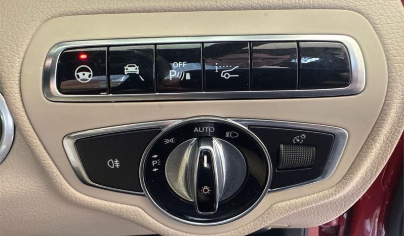 Mercedes-Benz C-Class C250 2015 full