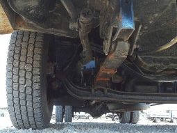 MITSUBISHI FUSO CANTER FLAT BODY 2 TON 4D32 full