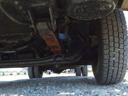 MITSUBISHI FUSO CANTER FLAT BODY 2 TON 4D32 full