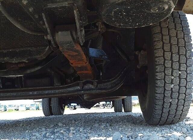 MITSUBISHI FUSO CANTER FLAT BODY 2 TON 4D32 full