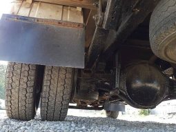 MITSUBISHI FUSO CANTER FLAT BODY 2 TON 4D32 full