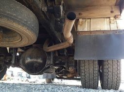 MITSUBISHI FUSO CANTER FLAT BODY 2 TON 4D32 full