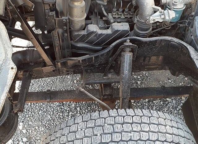 MITSUBISHI FUSO CANTER FLAT BODY 2 TON 4D32 full