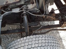 MITSUBISHI FUSO CANTER FLAT BODY 2 TON 4D32 full