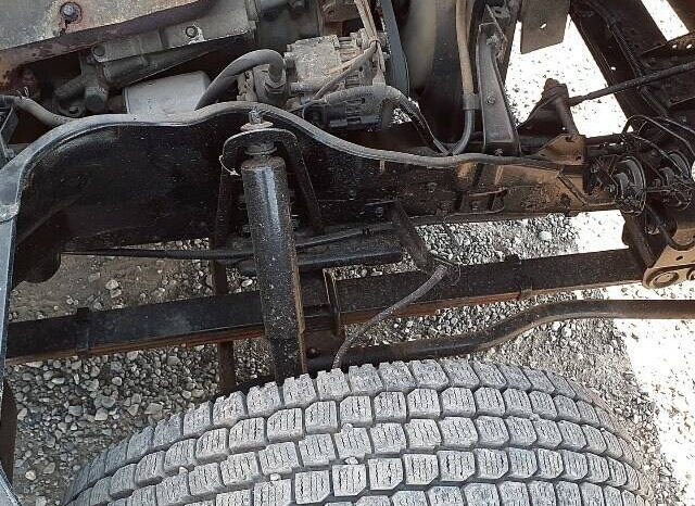 MITSUBISHI FUSO CANTER FLAT BODY 2 TON 4D32 full