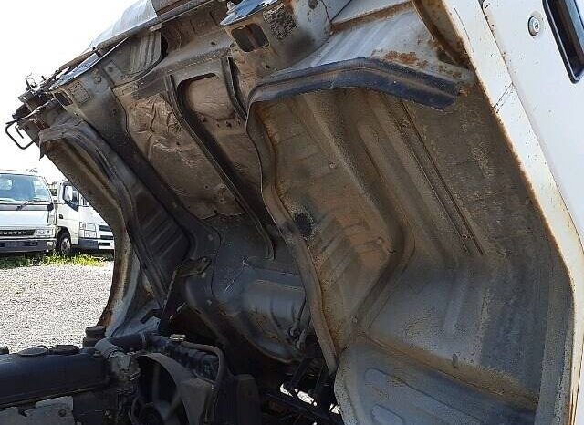 MITSUBISHI FUSO CANTER FLAT BODY 2 TON 4D32 full