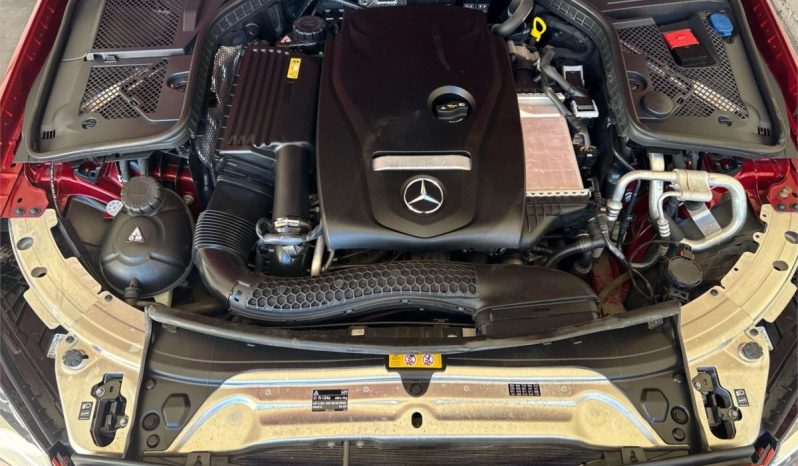 Mercedes-Benz C-Class C250 2015 full