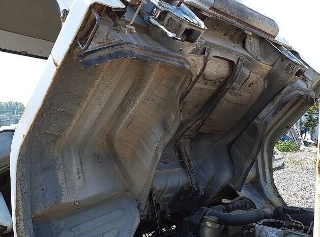 MITSUBISHI FUSO CANTER FLAT BODY 2 TON 4D32 full