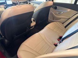 Mercedes-Benz C-Class C250 2015 full