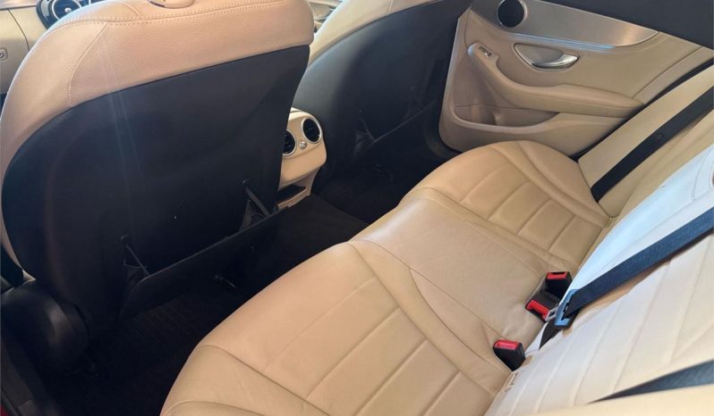 Mercedes-Benz C-Class C250 2015 full