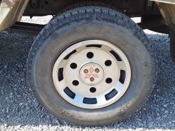 MITSUBISHI FUSO CANTER FLAT BODY 2 TON 4D32 full