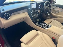 Mercedes-Benz C-Class C250 2015 full