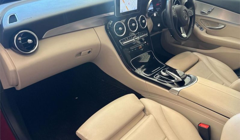 Mercedes-Benz C-Class C250 2015 full