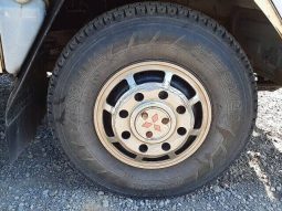 MITSUBISHI FUSO CANTER FLAT BODY 2 TON 4D32 full