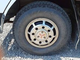 MITSUBISHI FUSO CANTER FLAT BODY 2 TON 4D32 full