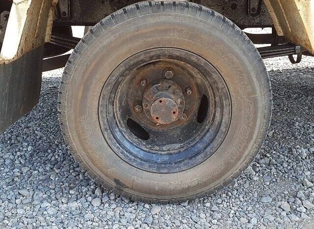 MITSUBISHI FUSO CANTER FLAT BODY 2 TON 4D32 full