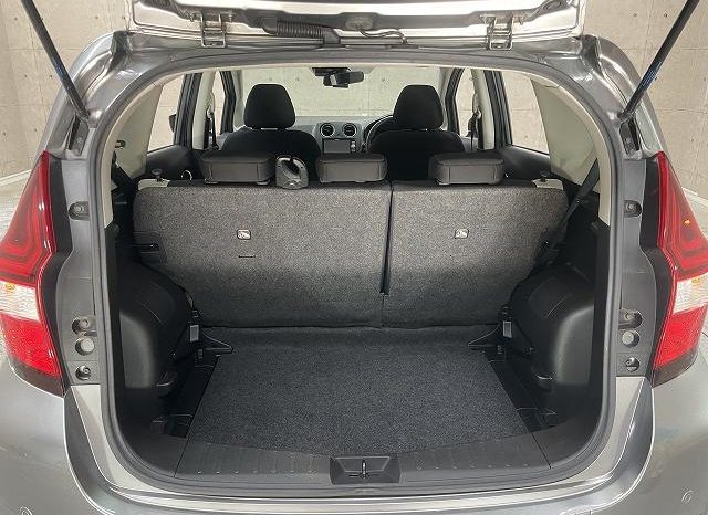 NISSAN NOTE MEDALIST 2019 full