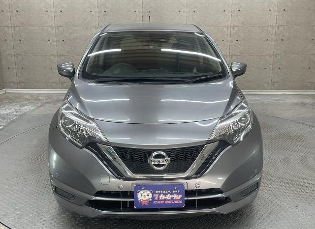 NISSAN NOTE MEDALIST 2019 full