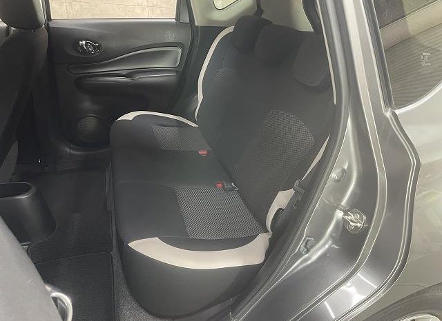 NISSAN NOTE MEDALIST 2019 full