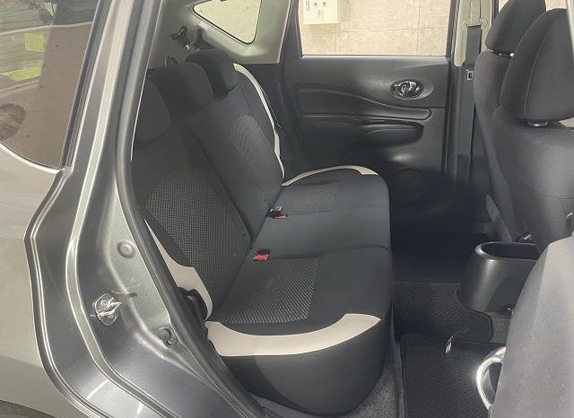 NISSAN NOTE MEDALIST 2019 full