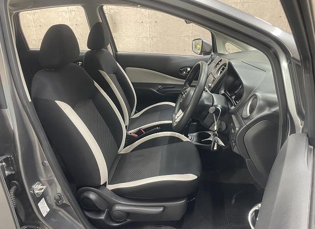 NISSAN NOTE MEDALIST 2019 full