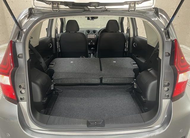 NISSAN NOTE MEDALIST 2019 full