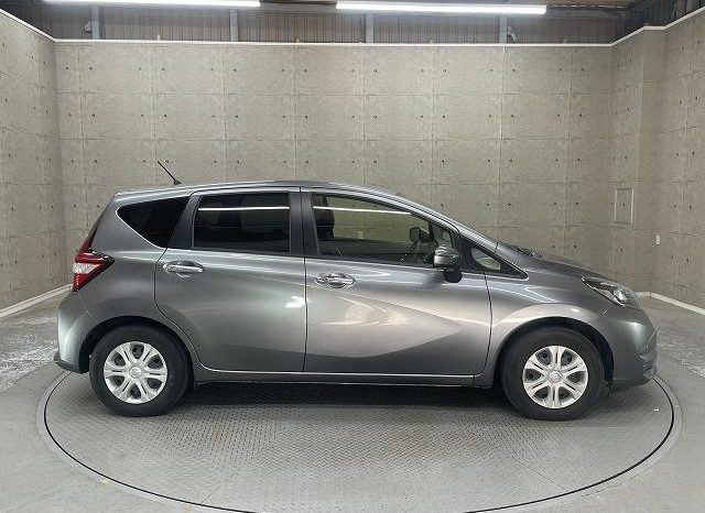 NISSAN NOTE MEDALIST 2019 full