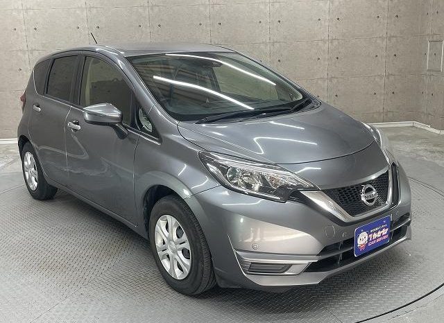 NISSAN NOTE MEDALIST 2019 full