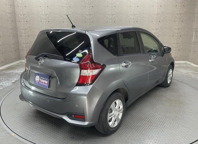 NISSAN NOTE MEDALIST 2019 full