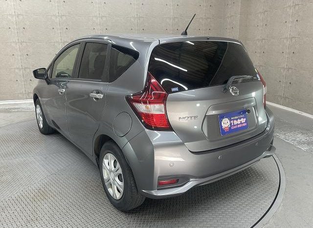 NISSAN NOTE MEDALIST 2019 full
