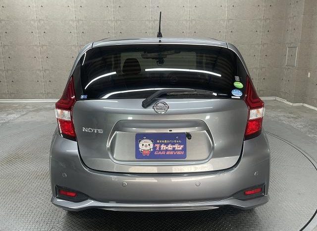 NISSAN NOTE MEDALIST 2019 full