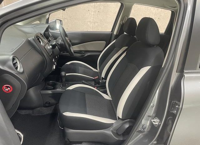 NISSAN NOTE MEDALIST 2019 full