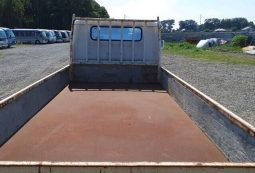 MITSUBISHI FUSO CANTER FLAT BODY 2 TON 4D32 full