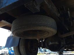 MITSUBISHI FUSO CANTER FLAT BODY 2 TON 4D32 full